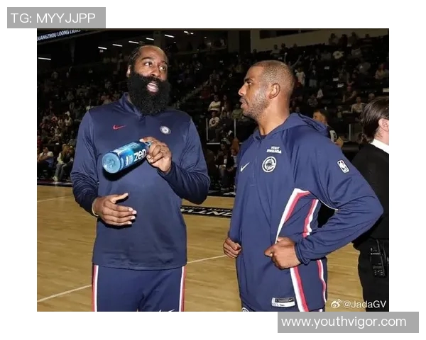 克里斯保罗：篮球场上的指挥官与传奇控卫的辉煌历程